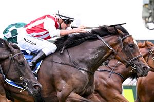 INGLIS SPRINT WIN STRAIGHT OUT OF BART'S PLAYBOOK